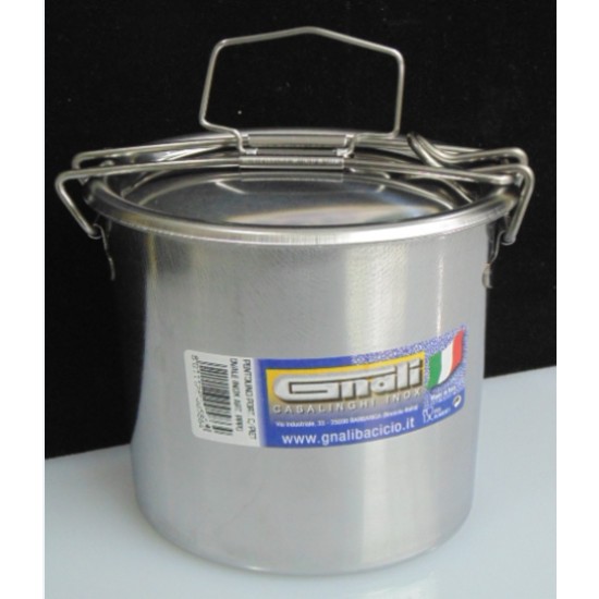 PORTAVIVANDE OVALE INOX   C/P PPO