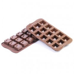 STAMPO CIOCCOLATINI CUBO   ART.1204