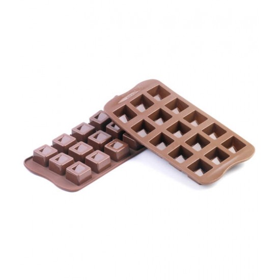 STAMPO CIOCCOLATINI CUBO   ART.1204