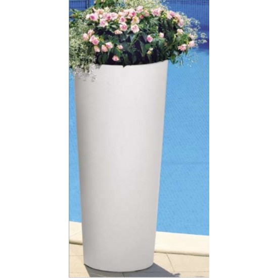 CACHE-POT GENESIS  TONDO  H.70 VECA