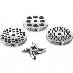 PIASTRA TRITAC.NR.12 F.4,5-20 INOX