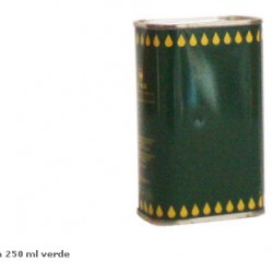 LATTA OLIO LT.0,250     C/TAPPO ASA