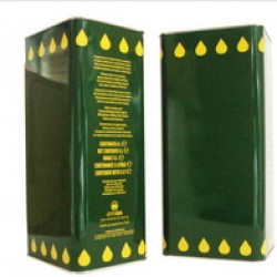 LATTA OLIO LT.5 C/TAPPO         ASA