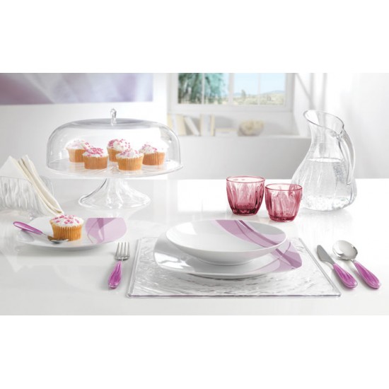 SET 6 POSTI TAVOLA             AQUA