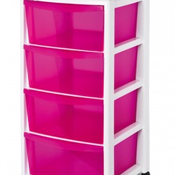 CASSETTIERA LIBERA 4 SILVER     STF