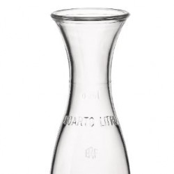 BOTTIGLIA MISURA CL.25
