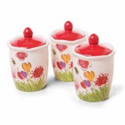SET 3 BARATTOLI    S.Z.C.     TULIP