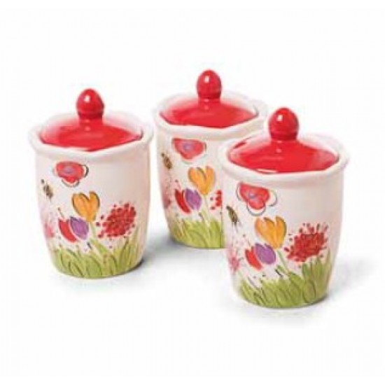 SET 3 BARATTOLI    S.Z.C.     TULIP