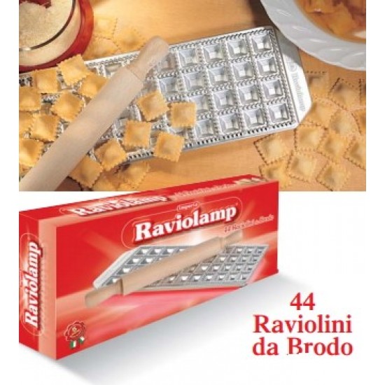 RAVIOLATORE UNIVERSALE 44 P.    300