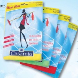 PANNO MICROFIBRA 40X40    S452  CAS