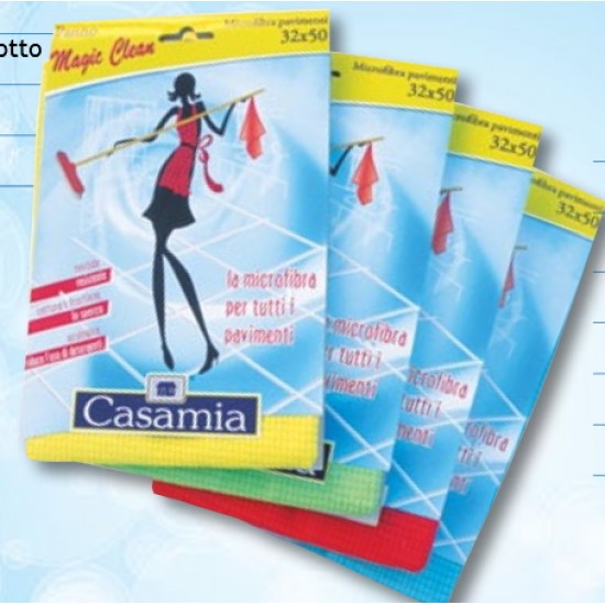 PANNO MICROFIBRA 40X40    S452  CAS