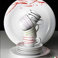 CONF. 6 TAZ.CAFFE  PICASSO  LAPASCA