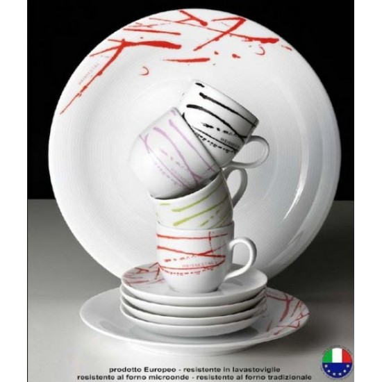 CONF. 6 TAZ.CAFFE  PICASSO  LAPASCA