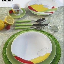COORDINATO NAIF    53 PZ.   LAPASCA