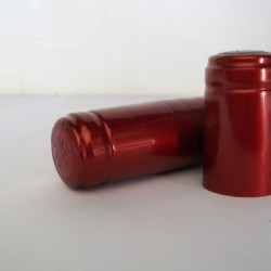 CAPSULA IN PVC ROS MM.31 X BORDOLES