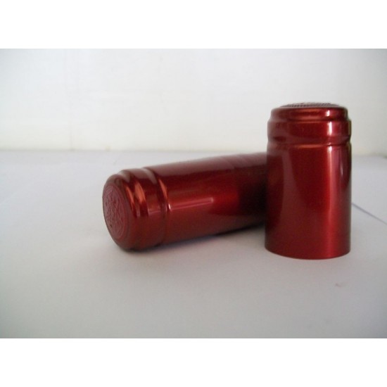 CAPSULA IN PVC ROS MM.31 X BORDOLES
