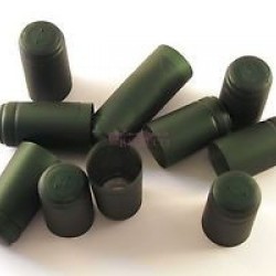 CAPSULA IN PVC VER MM.33 X MARASCA