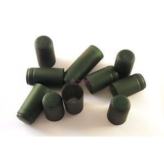 CAPSULA IN PVC VER MM.33 X MARASCA