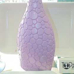 VASO   CM.30 PITONE LILLA     55534