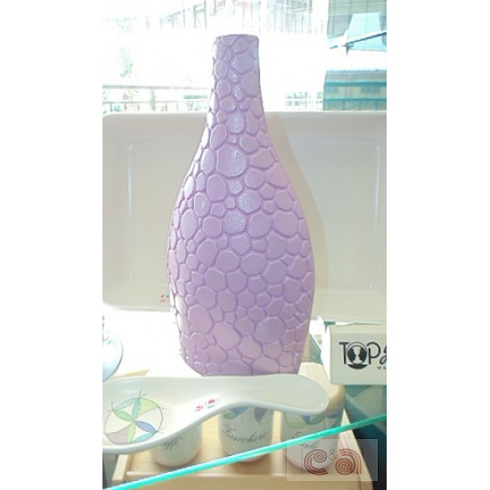 VASO   CM.30 PITONE LILLA     55534