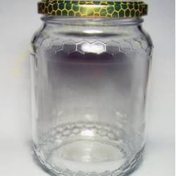 VASO T.O.  ML. 390 X MIELE ALVEARE