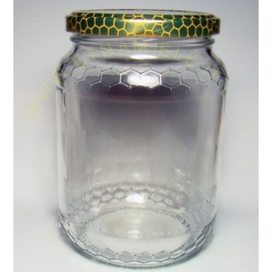 VASO T.O.  ML. 390 X MIELE ALVEARE
