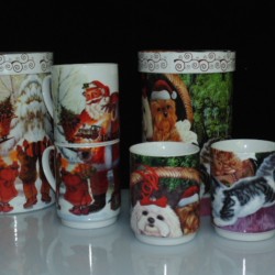 SET 2 MUG          XMAS     2300699