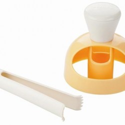 FORMA CIAMBELLA CON PINZA    630047
