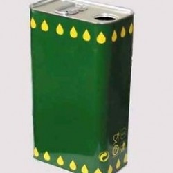 LATTA OLIO LT.0,500    C/ TAPPO ASA