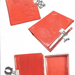 SCATOLA LIBRO                 TABOR