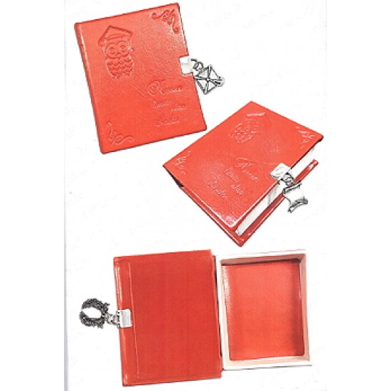 SCATOLA LIBRO                 TABOR