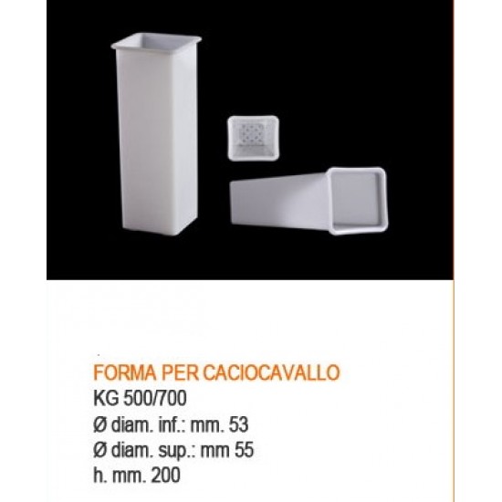 FORMA CACIOCAVALLO KG.0,5     REINA