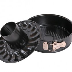 TORTIERA 2 FONDI EVA CM.22   047314