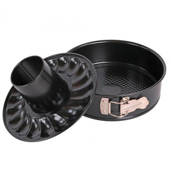 TORTIERA 2 FONDI EVA CM.22   047314