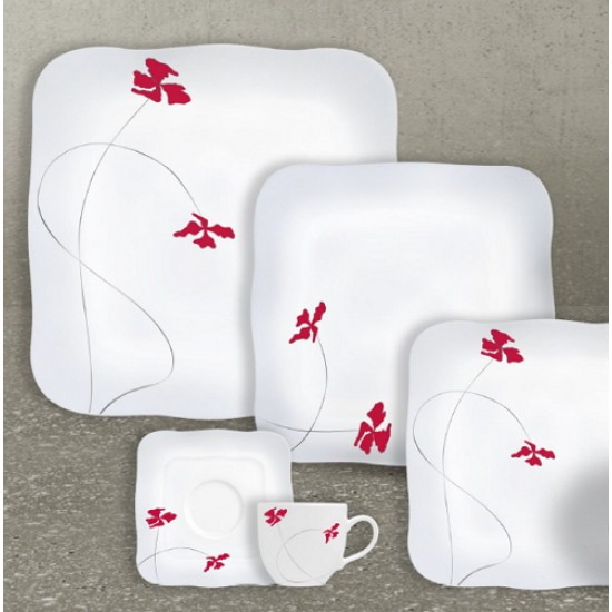 SET 6 TAZZA THE    OLA          WEI