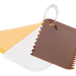 SPATOLE DELICIA PZ.3         630300