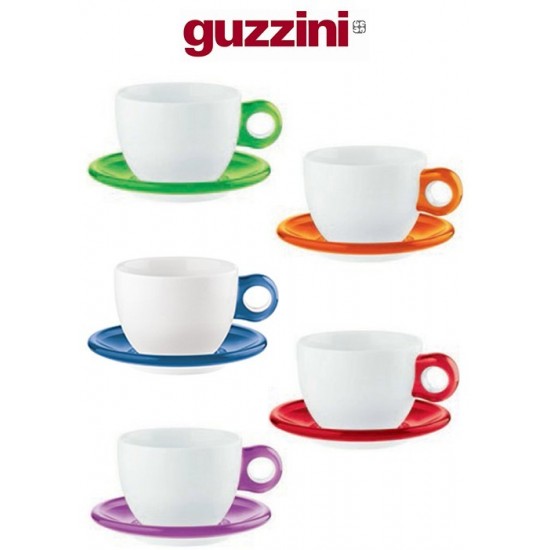 SET 2 TAZZA CAPPUCCINO        GOCCE
