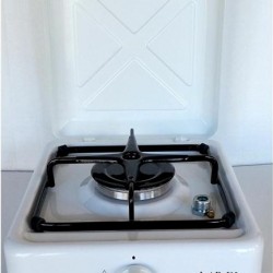 FORNELLO A GAS 1 F TRIPLA COR.L100STC