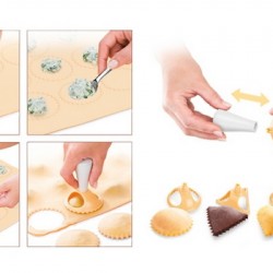 CONF. 4 FORME RAVIOLI ASSORT.630049