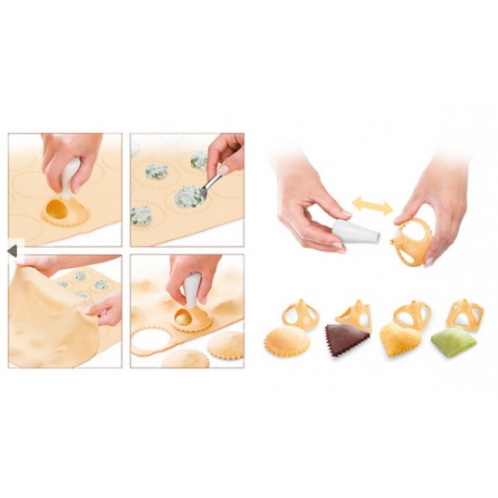 CONF. 4 FORME RAVIOLI ASSORT.630049