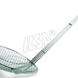 SCHIUMAIOLA INOX CM.18     1420 ILS