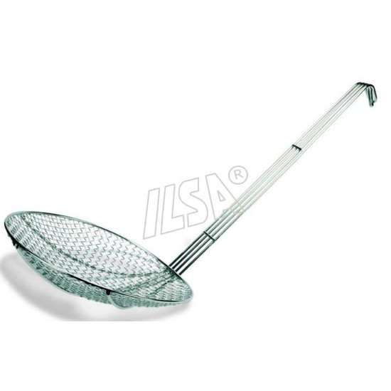 SCHIUMAIOLA INOX CM.18     1420 ILS