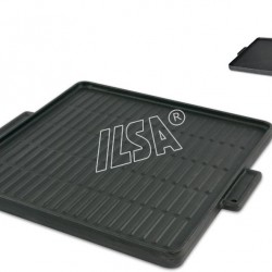 PIASTRA GHISA SMALT.38X38   351 ILS