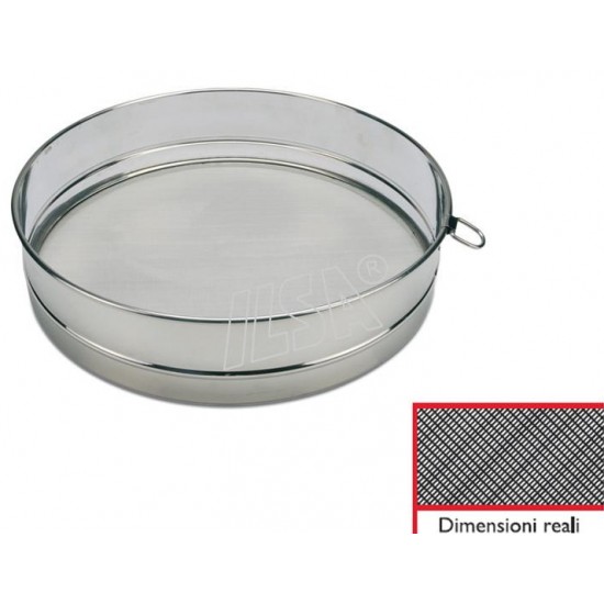 SETACCIO VELO   CM.30 INOX 1400 ILS