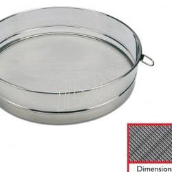 SETACCIO VELO   CM.35 INOX 1400 ILS