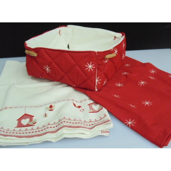 SET 3 PZ. CUCINA         MARRYS WEI