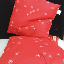 SET 2 CUSCINI 40X40 DIV. MARRYS WEI