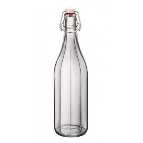 BOTTIGLIA VETRO LT.0,5 C/T.ERM COST