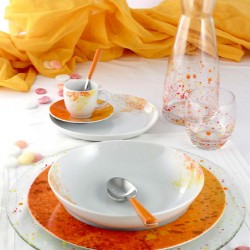 COORDINATO GENESIS ARANCIO 66   WEI