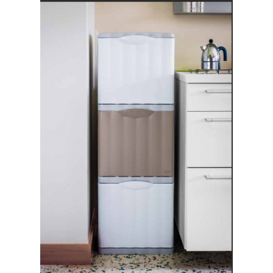PATTUMIERA AMICA    40X30X40